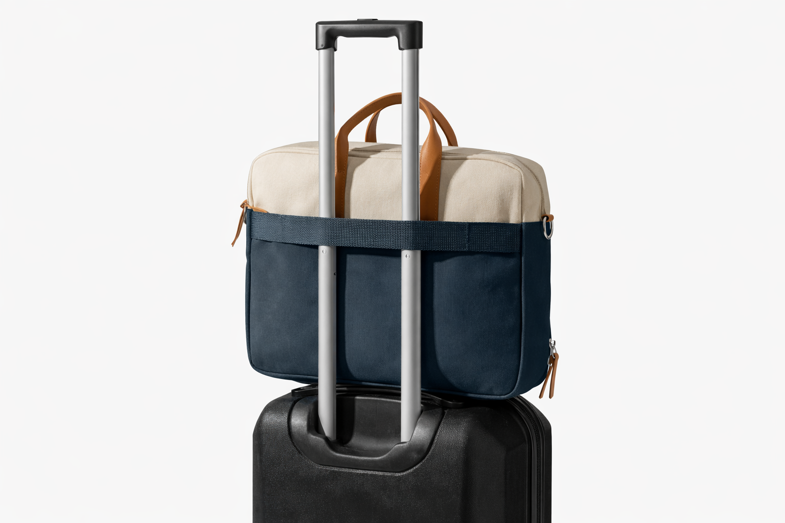 Laptop Messenger Bag - View 5